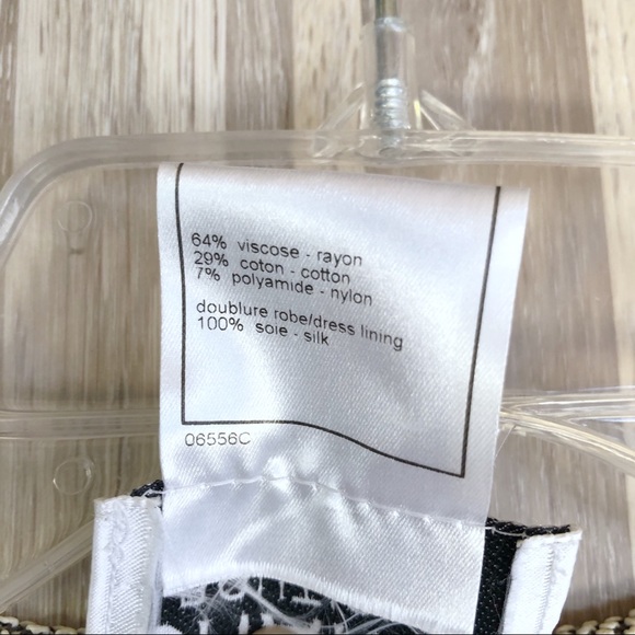 Vintage Chanel Boutique | Open Front Cardigan - Picture 4 of 7